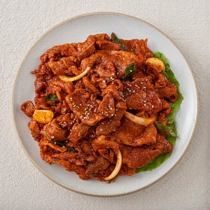 꿀맛나는세상 매실 in 제육볶음 (냉장) 1kg, 3개