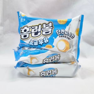 해태 홈런볼 소금우유맛 49g