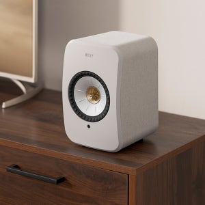 KEF 케프 LSX II 하이파이 블루투스 액티브 스피커