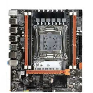 멀티 마더보드 듀얼 X79 메인보드 제온 CPU X99