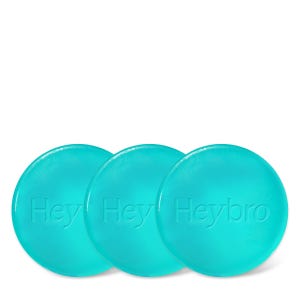 헤이브로 올인원 퍼퓸 쿨링바 120g, 3개