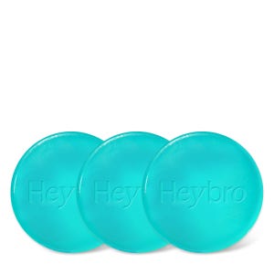 헤이브로 올인원 퍼퓸 쿨링바 120g, 3개