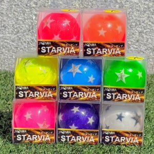 26년 신제품 혼마 파크골프공 4피스 스타비아 STARVIA PGA2601