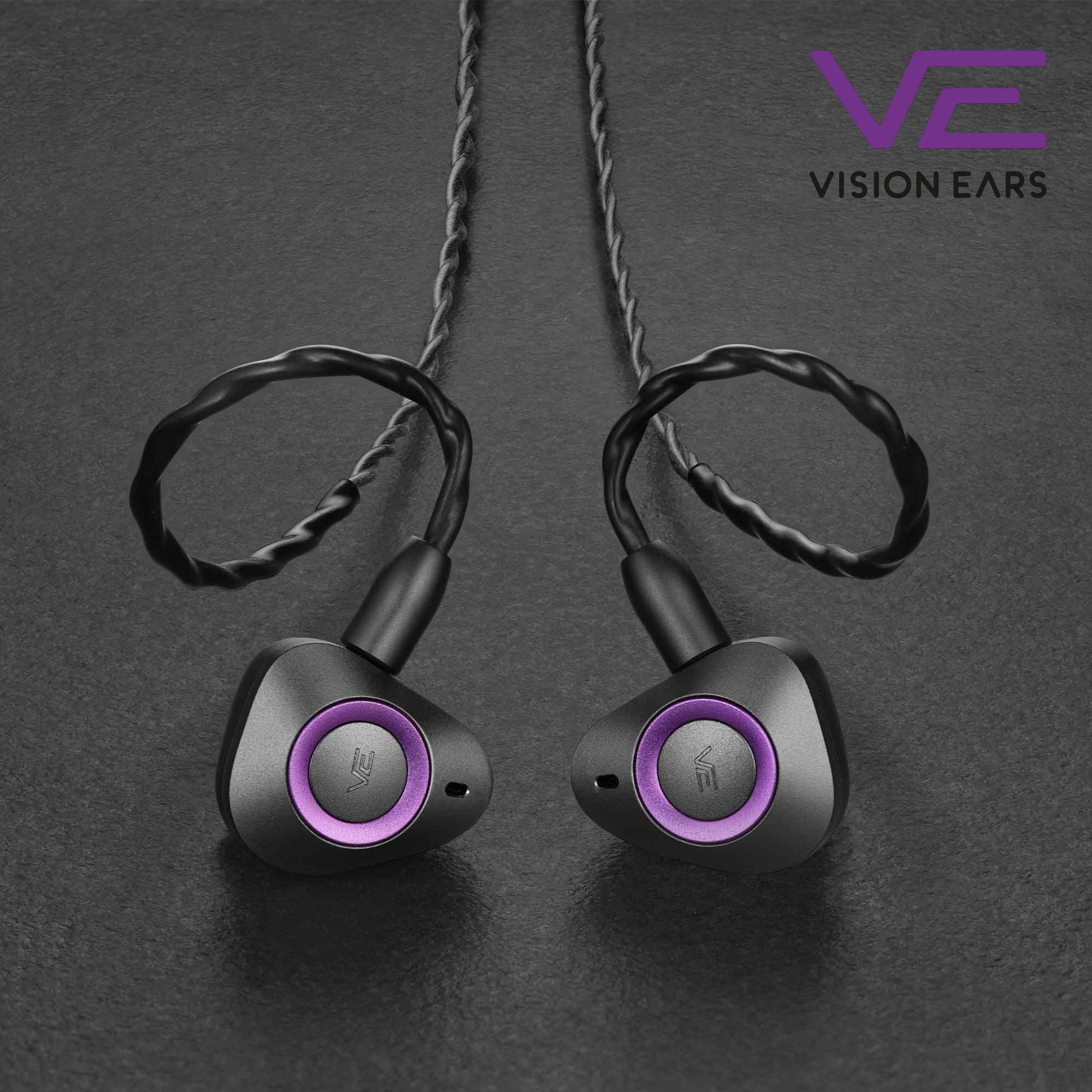 VISION EARS GO live