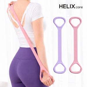 헬릭스케어 스트레칭밴드 풀업 고무 스트레칭 스포츠 운동 밴드