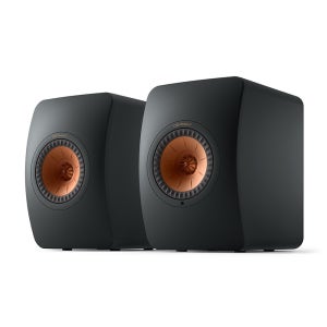 KEF 케프 LS50 Wireless II 스테레오 무선 스트리밍 스피커