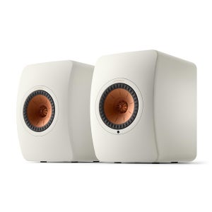 KEF 케프 LS50 Wireless II 스테레오 무선 스트리밍 스피커