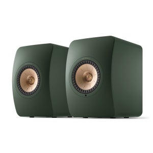 KEF 케프 LS50 Wireless II 스테레오 무선 스트리밍 스피커