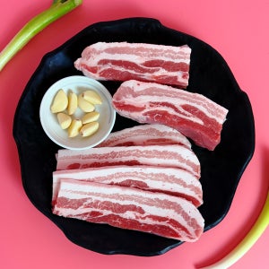 도담이 한돈 삼겹살 500g 구이용 수육용 캠핑 보쌈