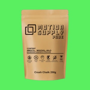 클라이밍 초크 백 탄마 암벽 등반 가루 장비 250g 1+1