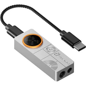 포시오디오 Fosi Audio DS3 헤드폰 앰프 DAC 꼬다리 1년AS