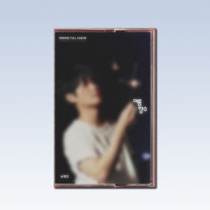 손태진 리메이크 앨범 정규 1집 여름 향수 카세트테이프