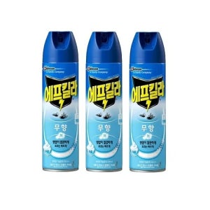 SC 에프킬라 무향 500ml 3입