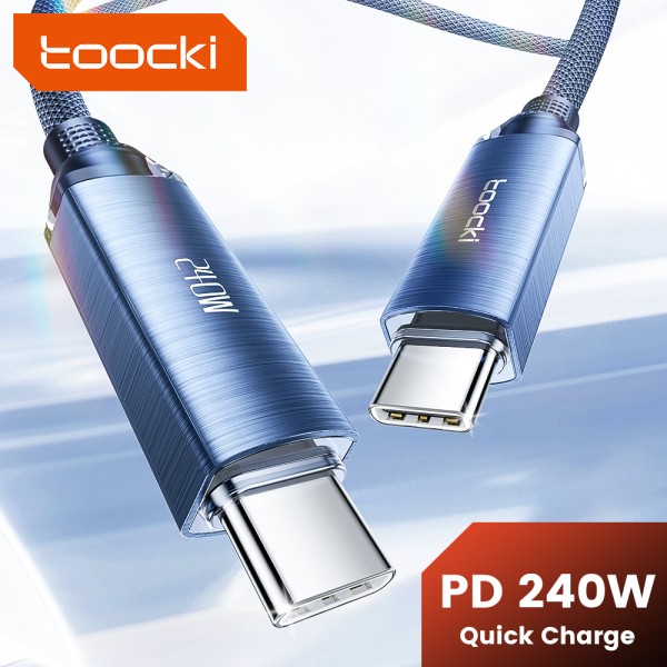 Toocki 삼성 호환 C to C 타입 60W (8,490원) (무료)