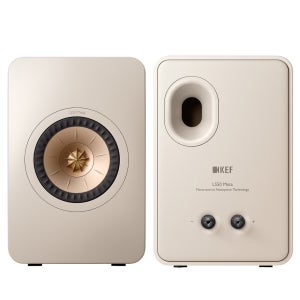 KEF 케프 LS50 Meta 하이파이 북쉘프 스피커