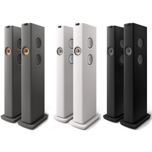 KEF 케프 LS60 Wireless 하이파이 액티브 스피커