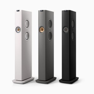KEF 케프 LS60 Wireless 하이파이 액티브 스피커