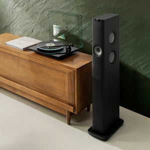 KEF 케프 LS60 Wireless 하이파이 액티브 스피커