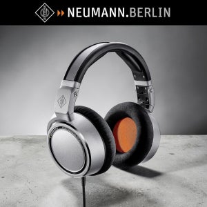 NEUMANN 노이만 NDH20 밀폐형 모니터링 헤드폰