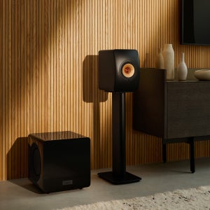 KEF 케프 KC92 하이파이 서브우퍼 스피커