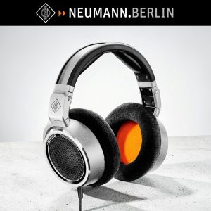 NEUMANN 노이만 NDH30 오픈형 모니터링 헤드폰