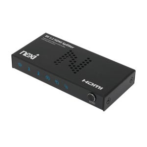 넥시 HDMI 분배기 8K 1:2 EDID 120Hz 스플리터