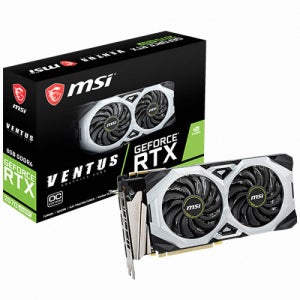 MSI RTX 2070 SUPER 벤투스 OC D6 8GB 중고