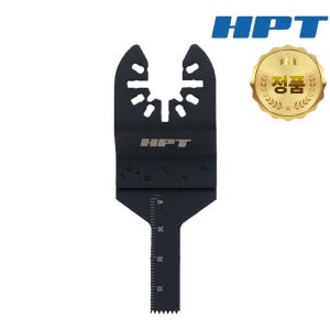 HPT 멀티커터날 HOB-1010 목재 플라스틱 커터날 10mm 일자형