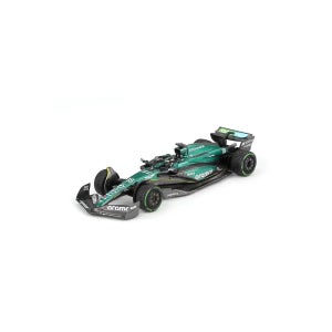 MINI GT 1114 F1 애스턴마틴 란스 스트롤 64스케일 다이캐스트 자동차 미니지티
