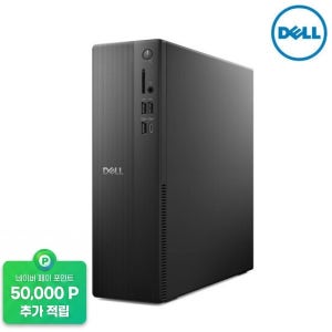 [포인트 3만추가 적립]Dell 프로슬림 QVS1260-PR01KR(윈11프로) 인텔 i5-14500 8G/512G/프리도스 가정용 사무용 데스크탑 PC