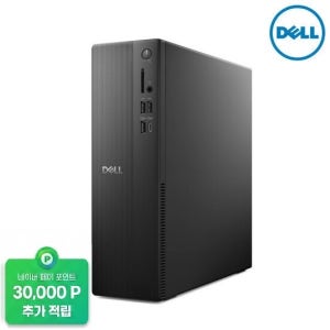 [포인트 3만추가 적립]Dell 프로슬림 QVS1260-PR01KR(윈11프로) 인텔 i5-14500 8G/512G/프리도스 가정용 사무용 데스크탑 PC