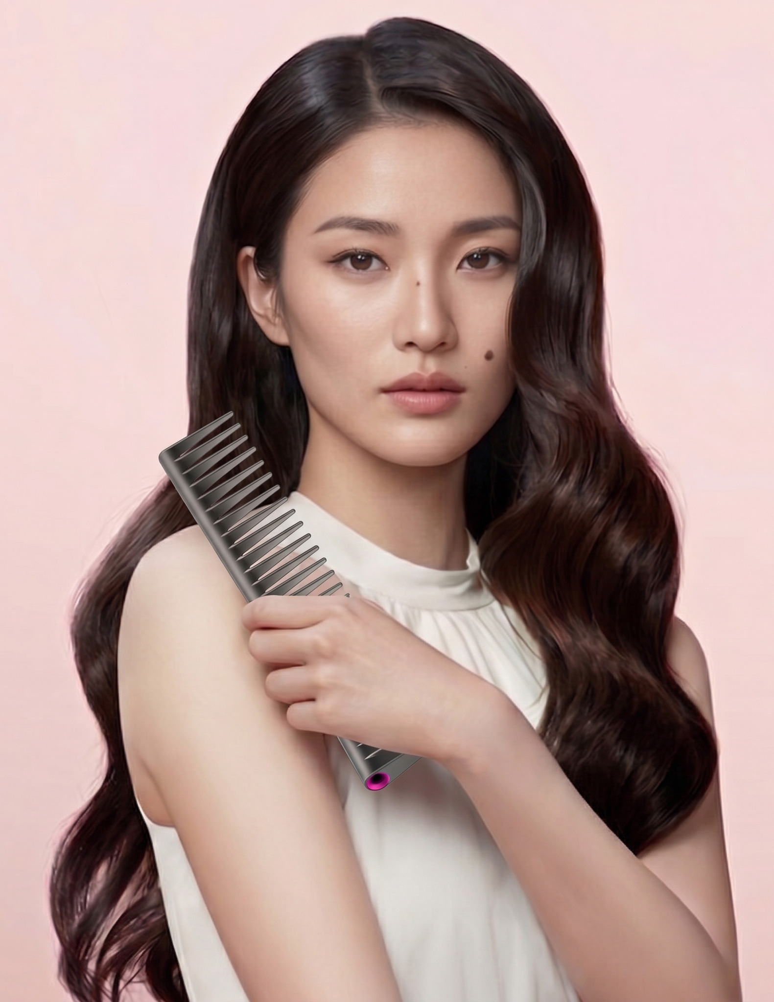 정품 다이슨 디탱글링 빗 콤 969556-01