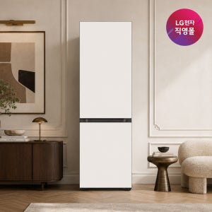 [LG전자 직영]LG 모던엣지 냉장고 오브제컬렉션 Q342GBB133S