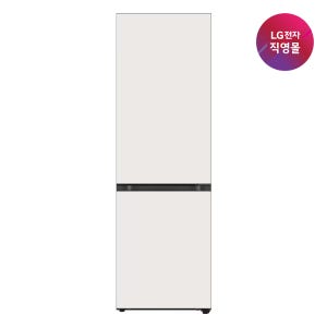 [LG전자 직영]LG 모던엣지 냉장고 오브제컬렉션 Q342GBB133S