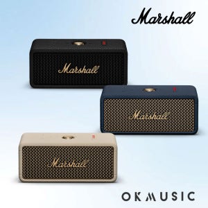 마샬 엠버튼3 블루투스 스피커 Marshall EMBERTON 3 소비코AV 정품