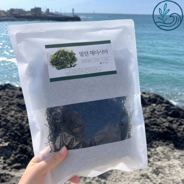 건 다시마채 100g 200g 완도 장흥 마른 채다시마