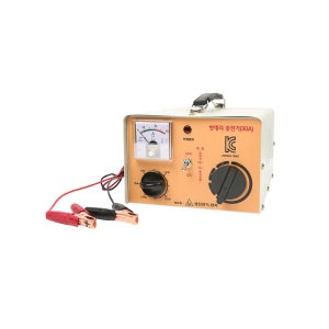 성진전기 차량용 배터리 충전기 SJ-30A (12V 24V 겸용) 대형배터리 포크레인 지게차