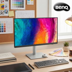 벤큐 총판 PD2730S 무결점 UHD 5K 디자이너 디자인 전문가용 색인증 모니터