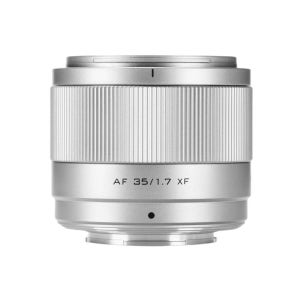 빌트록스 35mm F1.7 Air 후지 X마운트 APS-C 렌즈 실버