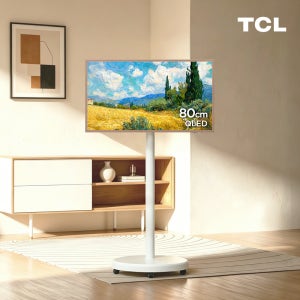 TCL 32A400 Pro FHD QLED 80cm(32인치) 구글 TV 고객직접설치