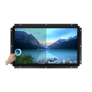 하이드림엘씨디 HDL-T240RH-OF-PCT-HB3 산업용 고휘도 오픈프레임 정전식 터치 모니터 FHD 키오스크 60~61cm(24인치)