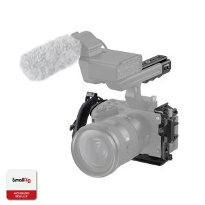 스몰리그 SmallRig 4184B 소니 FX3/FX30/FX3A 핸드헬드 카메라 케이지키트