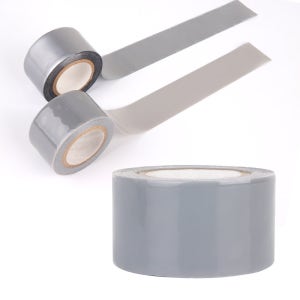 와이넷 자기융착 매직보수테이프 와이드 누수 방지 호스 배관 셀프수리용 30mm x 3m