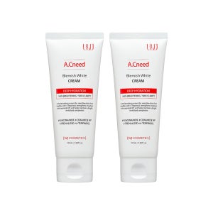 WJ 아크니드 블레미쉬 화이트 크림 1+1 (100ml+100ml)