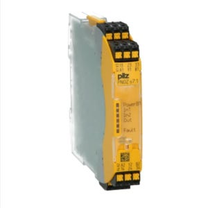PILZ PNOZ S7 751167 공장 제어반 접점 증설 안전 릴레이