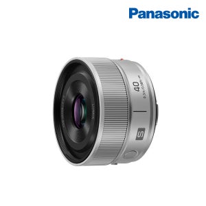 파나소닉 루믹스 S 40mm F2 렌즈 S-S40 실버