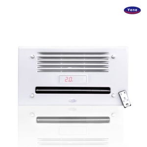 예네 천장형 전기온풍기 동파방지 히터 1000W