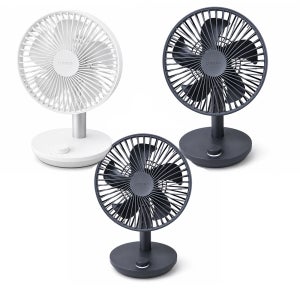 루메나 FAN STAND 3Z 탁상용 책상 무선 선풍기 써큘레이터