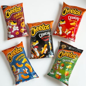 치토스 유럽버전 CHEETOS