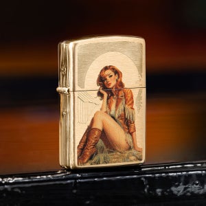 ZIPPO 지포 46962 카우걸